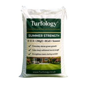 Summer Strength Lawn Fertiliser 8-0-4 ( Coming Soon )