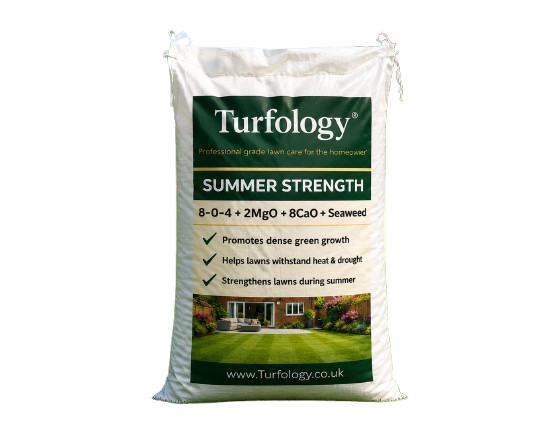 Summer Strength Lawn Fertiliser 8-0-4 ( Coming Soon )