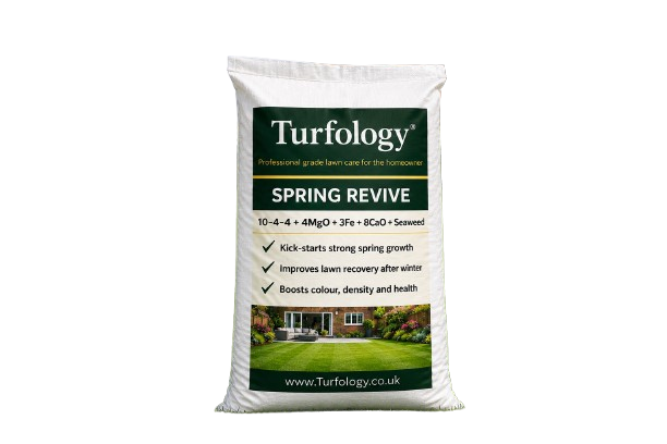Spring Revive Lawn Fertiliser 10-4-4 ( Coming Soon )