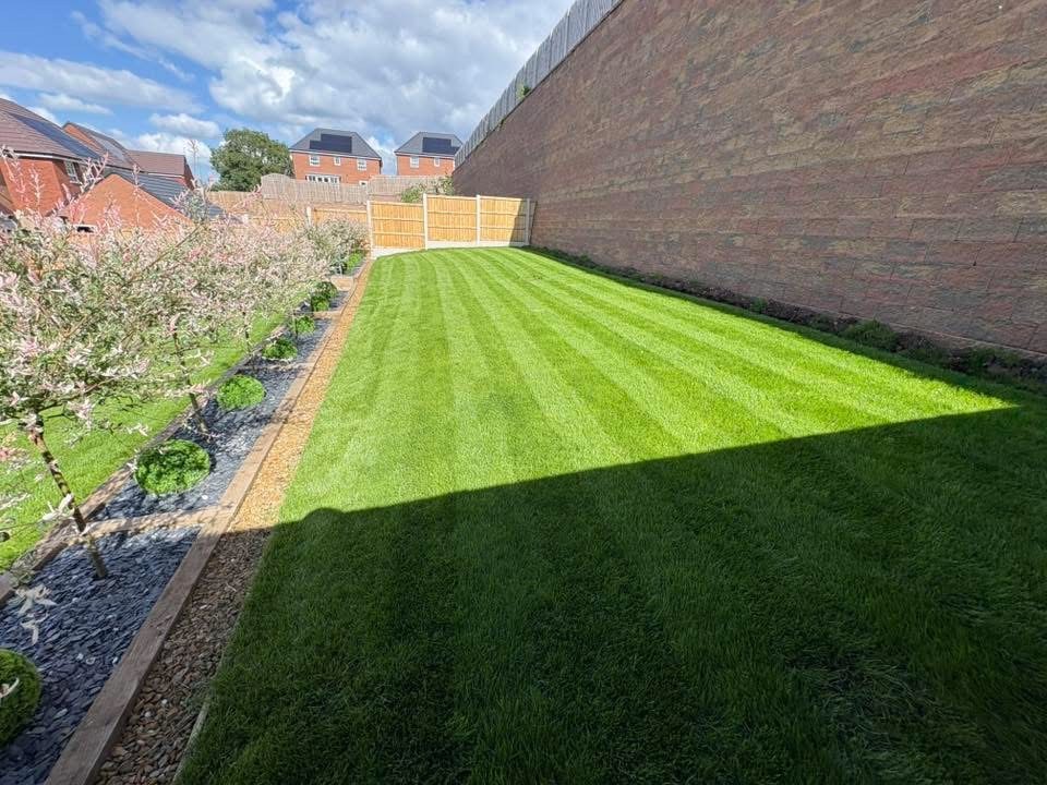 Summer Strength Lawn Fertiliser 8-0-4 ( Coming Soon ) - Image 3