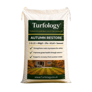 Autumn Restore Lawn Fertiliser 3-0-22 ( Coming Soon )